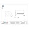 Midwest Fastener Elevator Bolt, 5/16"-18 Thrd Sz, 2 in L, Steel, Zinc Plated Finish, 10 PK 71322 - alternate 2